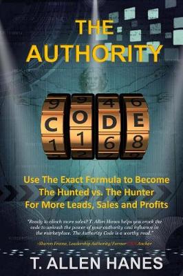 Book cover for The Authority Code
