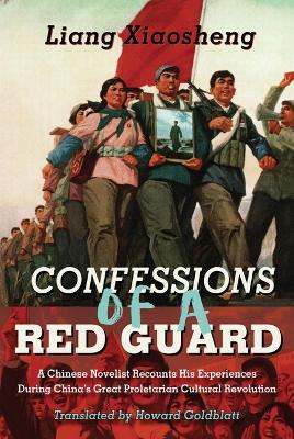 Book cover for Confessions of a Red Guard