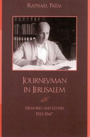 Cover of Journeyman in Jerusalem