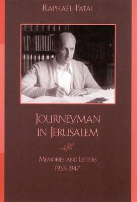 Book cover for Journeyman in Jerusalem