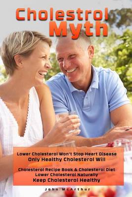 Book cover for Cholesterol Myth