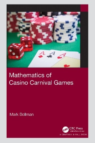 Cover of Mathematics of Casino Carnival Games