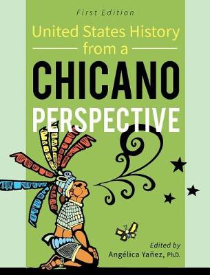 Book cover for United States History From A Chicano Perspective