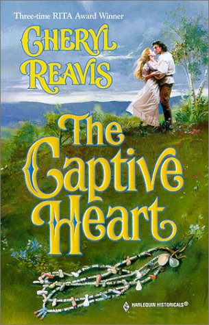 Cover of The Captive Heart