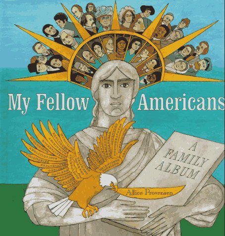 Book cover for My Fellow Americans