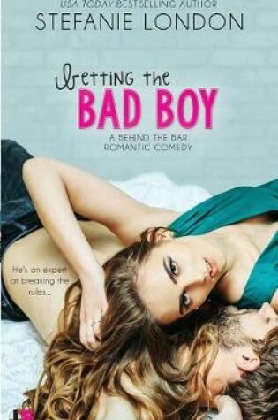 Cover of Betting the Bad Boy