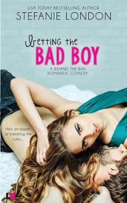 Book cover for Betting the Bad Boy