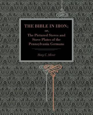 Book cover for The Bible in Iron;