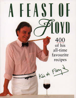 Book cover for A Feast of Floyd