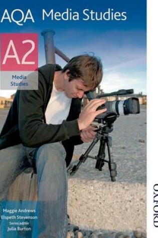 Cover of AQA Media Studies A2