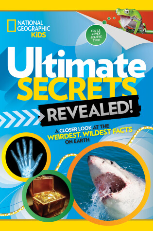 Cover of Ultimate Secrets Revealed