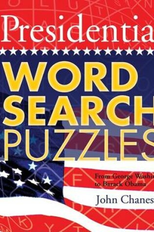 Cover of Presidential Word Search Puzzles