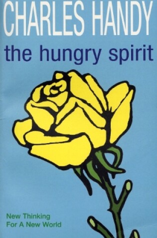 Cover of The Hungry Spirit