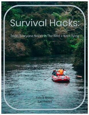 Book cover for Survival Hacks