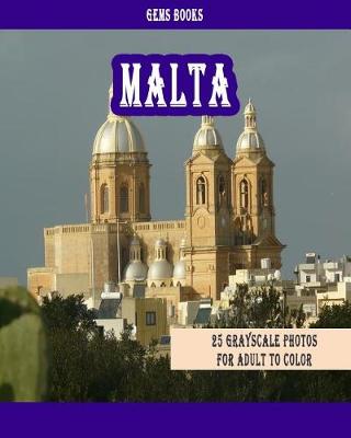 Book cover for Malta