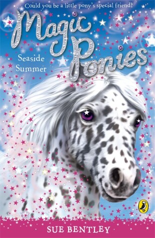 Book cover for Seaside Summer