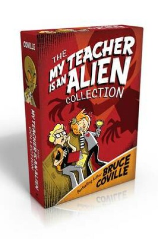 Cover of The My Teacher Is an Alien Collection (Boxed Set)
