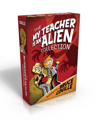 Cover of The My Teacher Is an Alien Collection (Boxed Set)