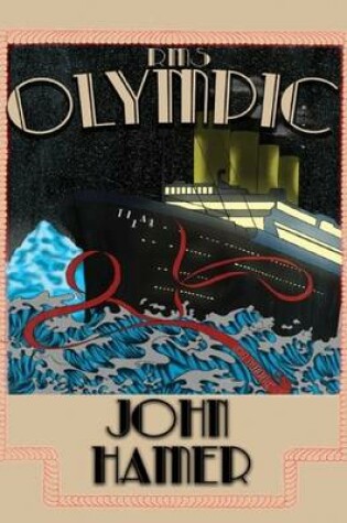 Cover of RMS Olympic