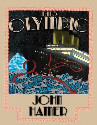 Book cover for RMS Olympic