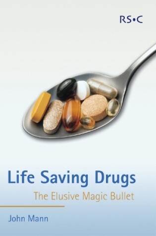 Cover of Life Saving Drugs