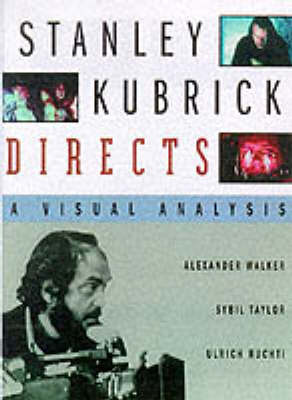 Book cover for Stanley Kubrik Directs