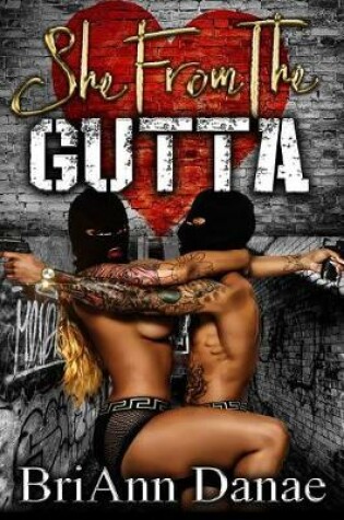 Cover of She From The Gutta