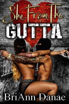 Book cover for She From The Gutta