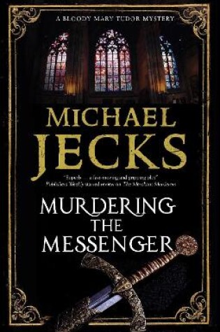 Cover of Murdering the Messenger