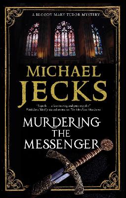 Book cover for Murdering the Messenger