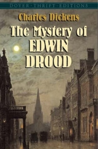 Cover of The Mystery of Edwin Drood