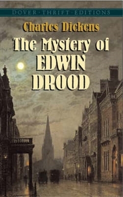 Book cover for The Mystery of Edwin Drood