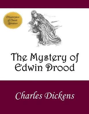 Cover of The Mystery of Edwin Drood