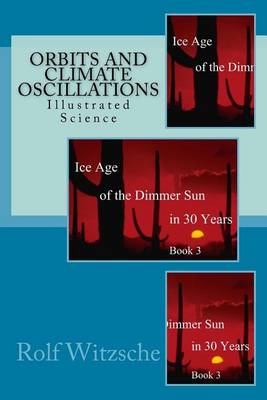 Book cover for Orbits and Climate Oscillations