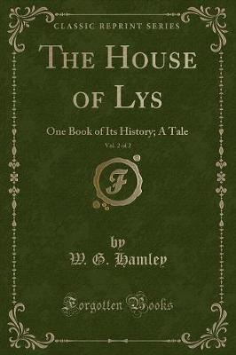 Book cover for The House of Lys, Vol. 2 of 2