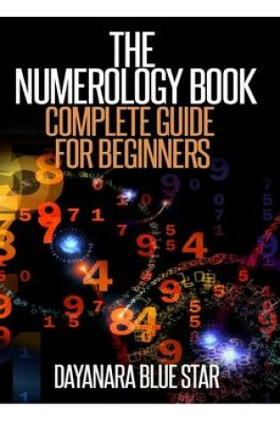 Cover of The Numerology Book