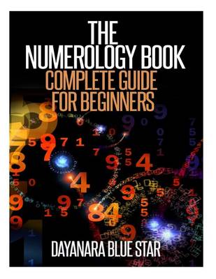 Book cover for The Numerology Book