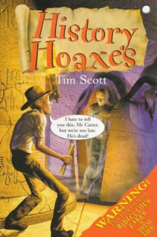 Cover of History Hoaxes