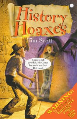 Book cover for History Hoaxes