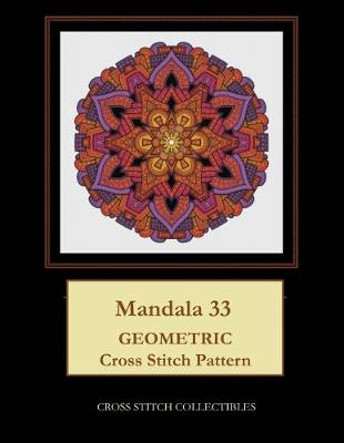 Book cover for Mandala 33