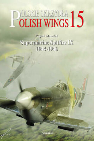 Cover of Supermarine Spitfire IX