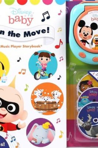 Cover of Disney Baby: On the Move! Music Player