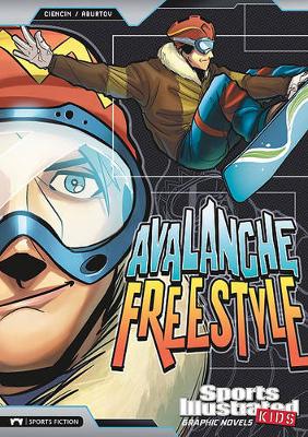 Book cover for Avalanche Freestyle