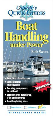 Cover of Boat Handling Under Power