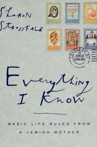 Cover of Everything I Know