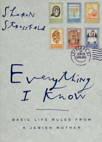 Book cover for Everything I Know