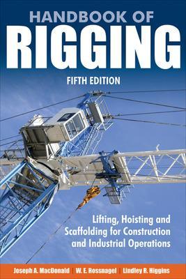 Cover of Handbook of Rigging