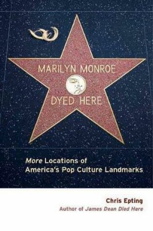 Cover of Marilyn Monroe Dyed Here