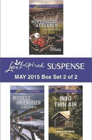 Cover of Love Inspired Suspense May 2015 - Box Set 2 of 2