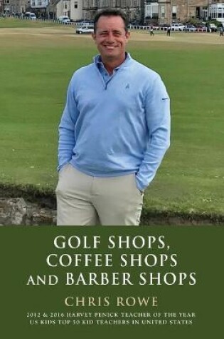 Cover of Golf Shops, Coffee Shops & Barber Shops